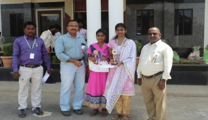 Narayana Engineering College Gudur Nellore Extra Curriculars photo 1